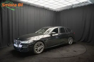 BMW 5 Series 530e 2022